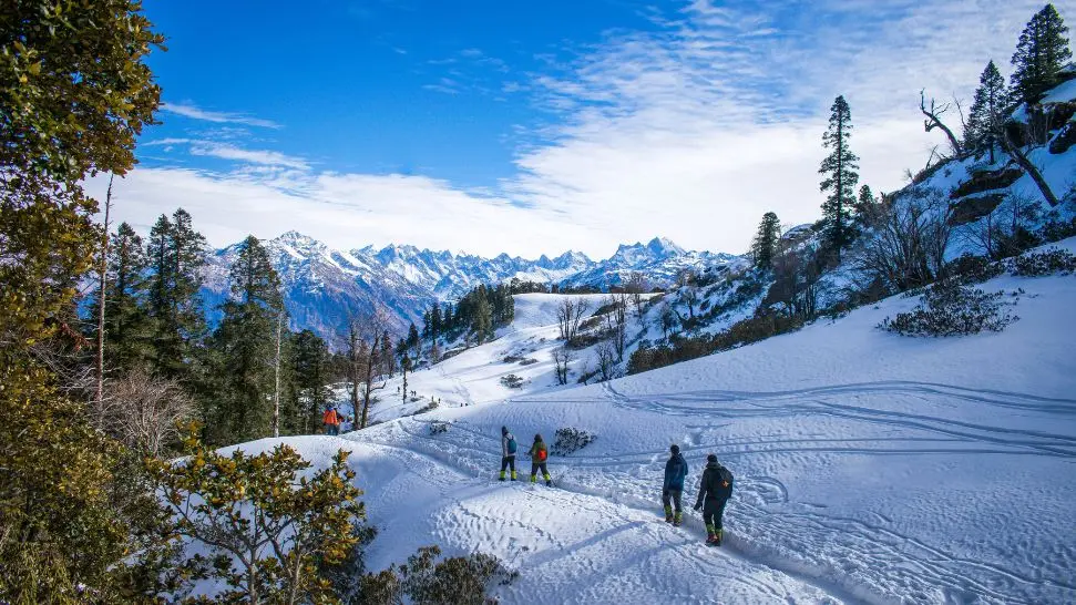 Manali in December, Kullu manali in December, places to visit Manali in December